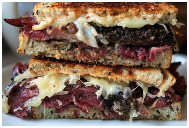 #9. Dinette's Summer Sandwiches