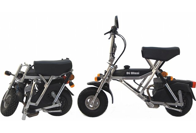 #9. Sober Scooters