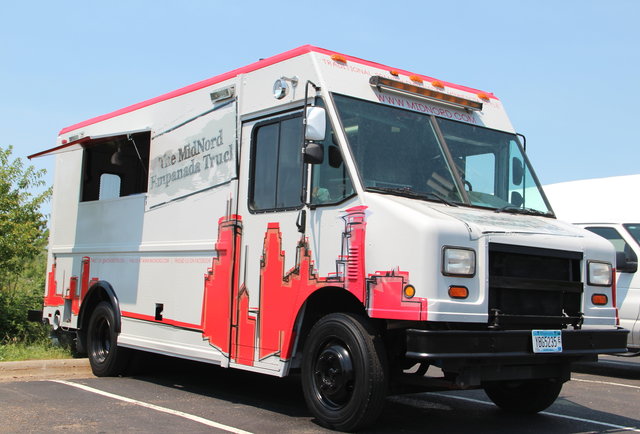 The MidNord Empanada Truck