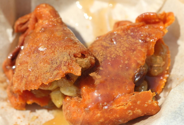 The MidNord Empanada Truck