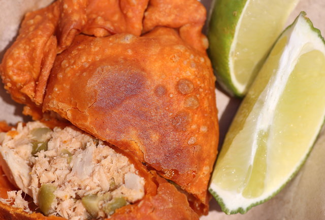 The MidNord Empanada Truck