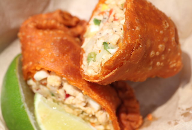 The MidNord Empanada Truck