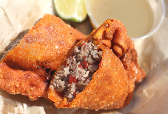The MidNord Empanada Truck