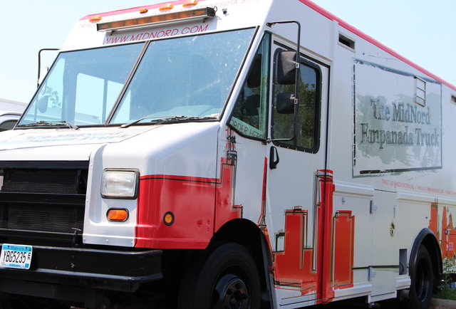 The MidNord Empanada Truck