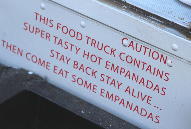 The MidNord Empanada Truck