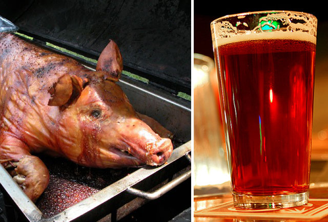 Moksa & OM's July 4th Roasting Fest