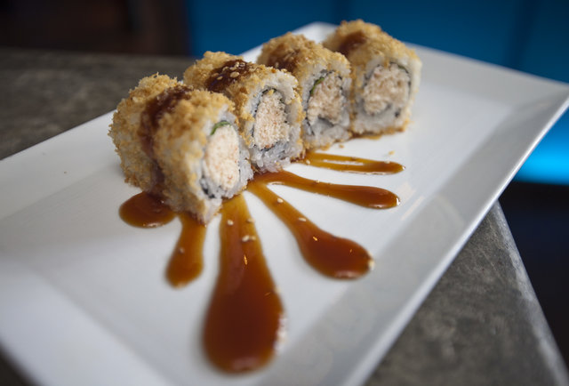Blue Sushi Sake Grill