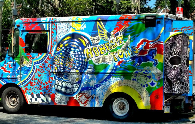 Honest Tom's Truck Giveaway
