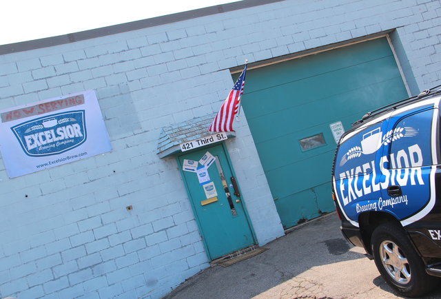 Lake Minnetonka's first microbrewery
