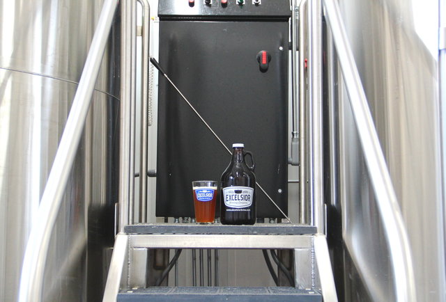 Lake Minnetonka's first microbrewery