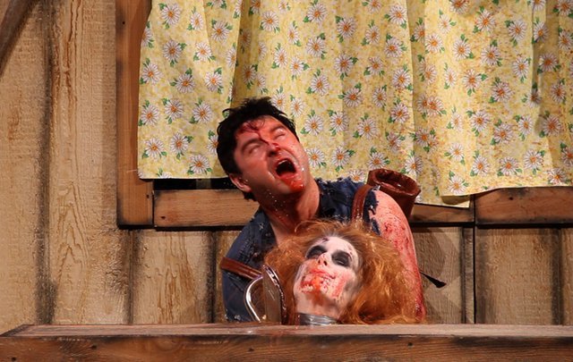 <em>Evil Dead: The Musical</em>