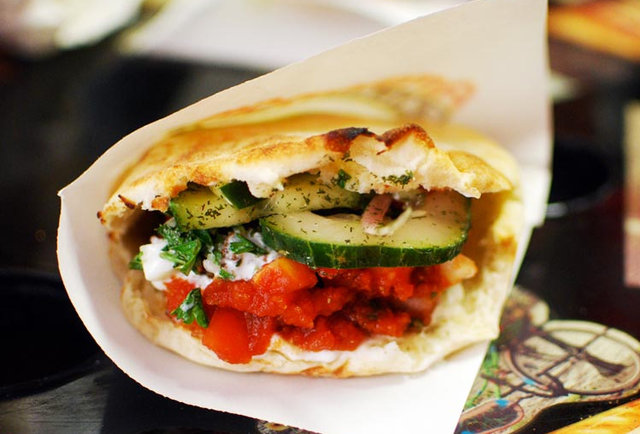 Amsterdam Falafelshop