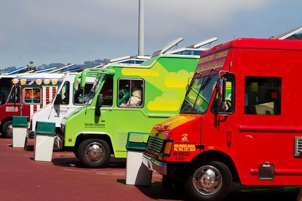 The Midtown Food Truck Fest