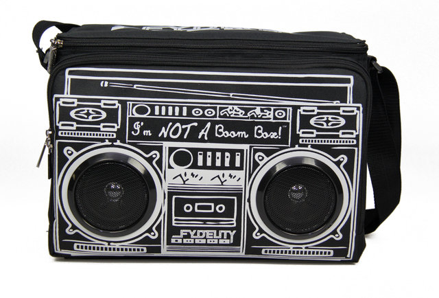 Boom Box Cooler