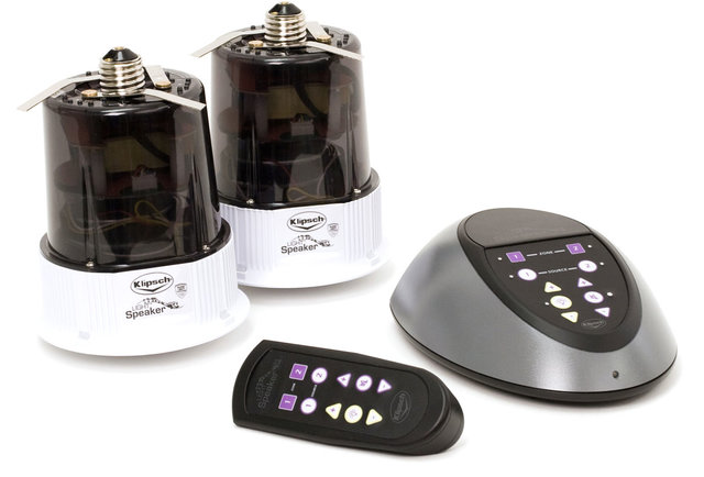 Klipsch Lightspeakers