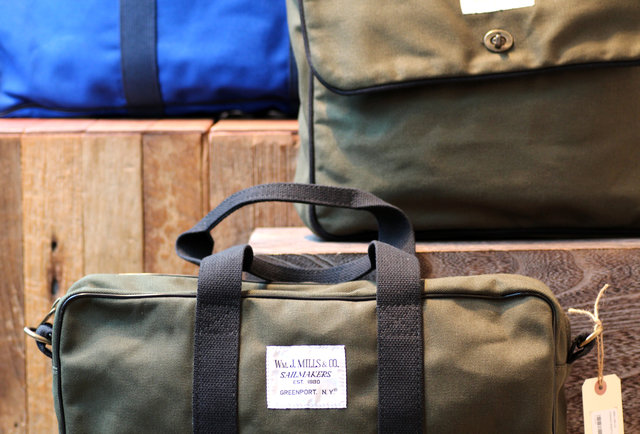 Wm. J Mills & Co Bags
