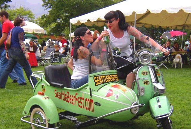 Seattle International Beerfest