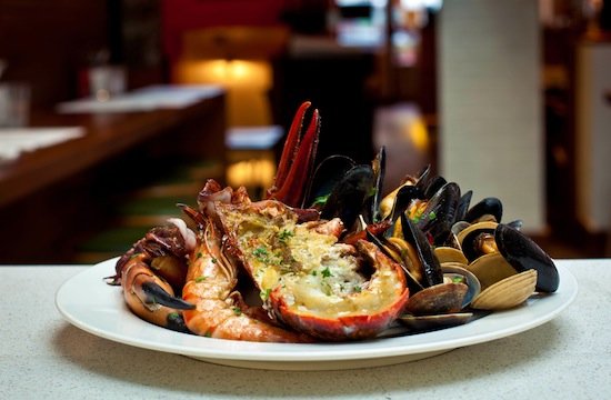 Mariscada At Brindisa Soho