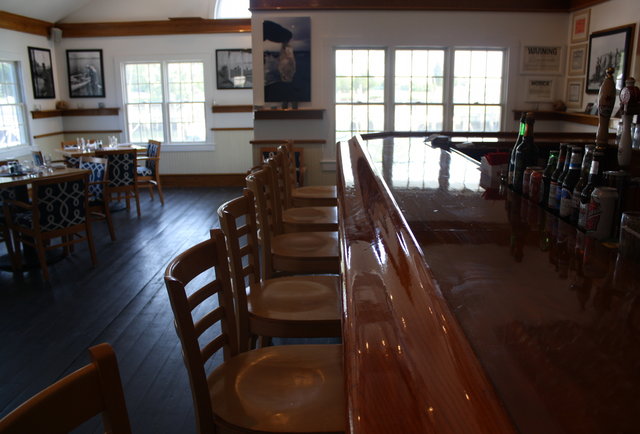 SALT Waterfront Bar and Grill