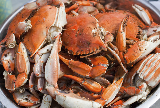 Crab Fest at Front Page