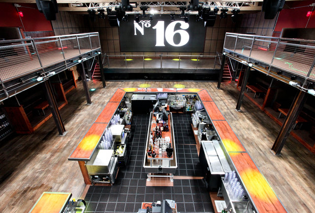 Block 16 Union & Spirits