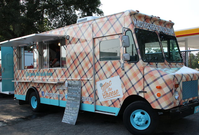 Mobile mac 'n cheese proves that marriage isn't always bad 