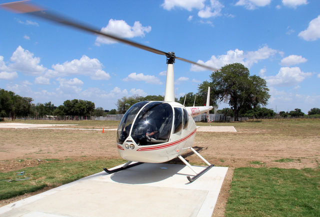 Austin Helicopter Tours