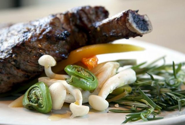 Village Marquee Texas Grill & Bar's New Menu