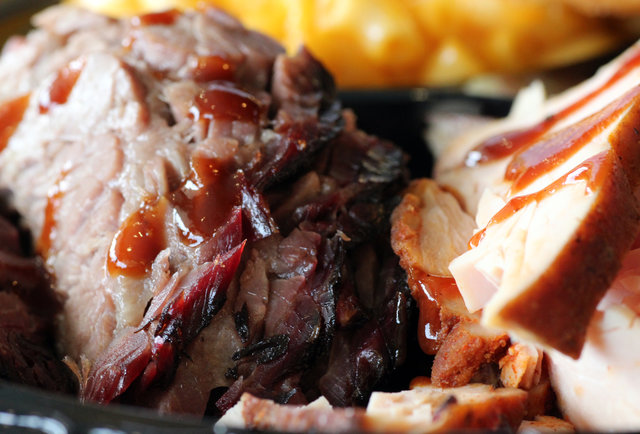 VooDoo BBQ