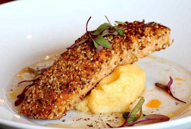 Sola's Hemp Dinner