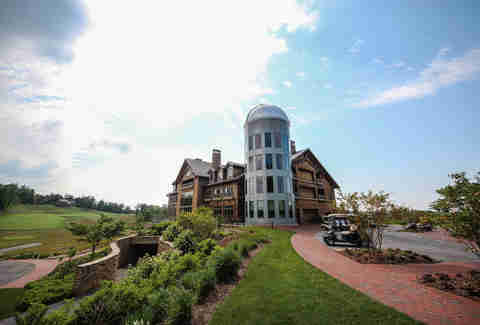 Primland Silo