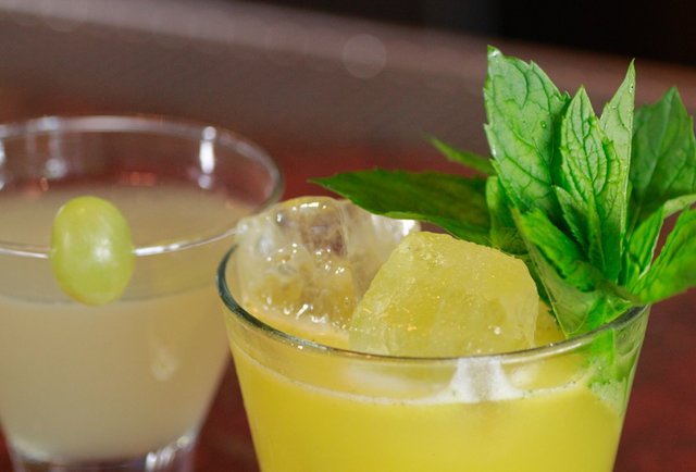 Oven & Shaker's New Cocktails