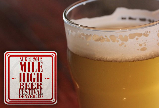 Mile High Beer Festival