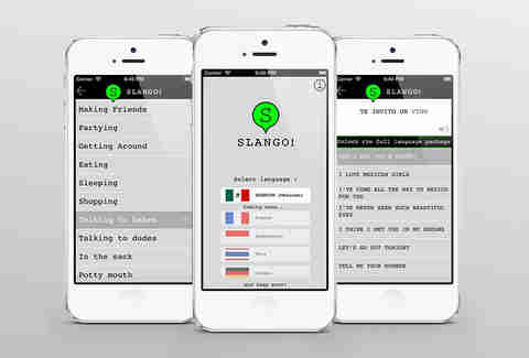 Slango! App
