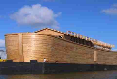 Noah's Ark in The Netherlands