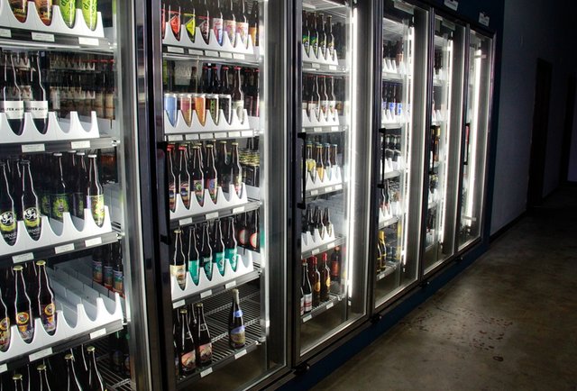 Beer Bunker