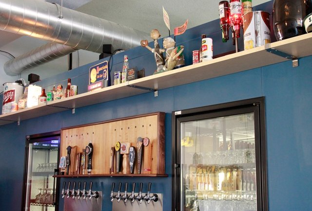 Beer Bunker