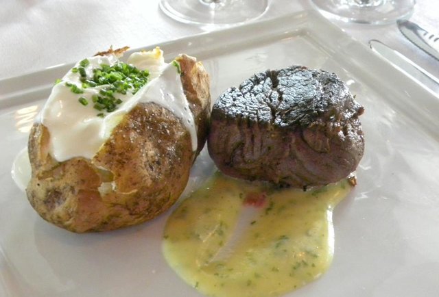 Meat and Potato Kitchen and Bar