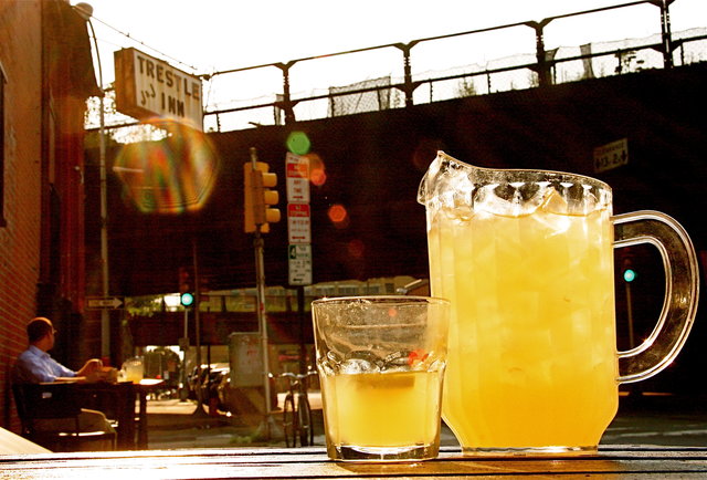 The Trestle Inn's Rock Oyster Wednesdays