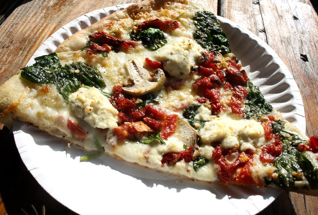 The Pizza Shop