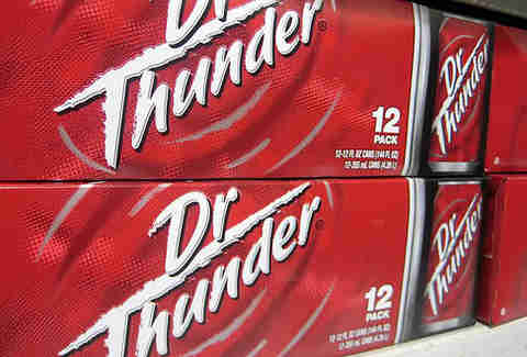 Dr Thunder