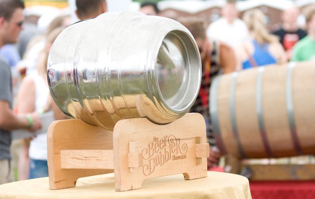 Summer Beer Dabbler at Highland Fest