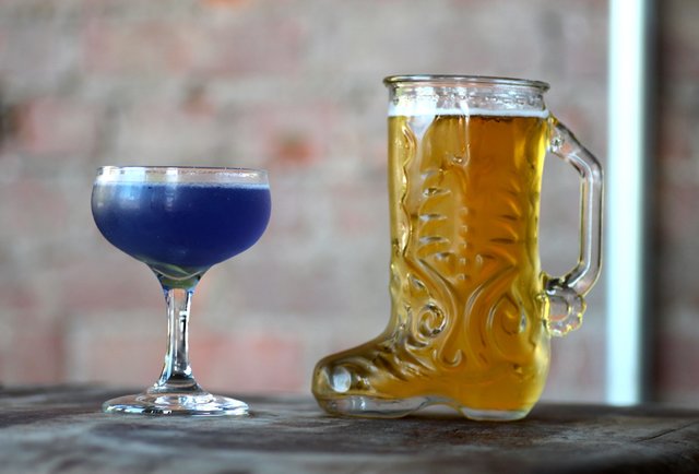 More like Great Drinks!