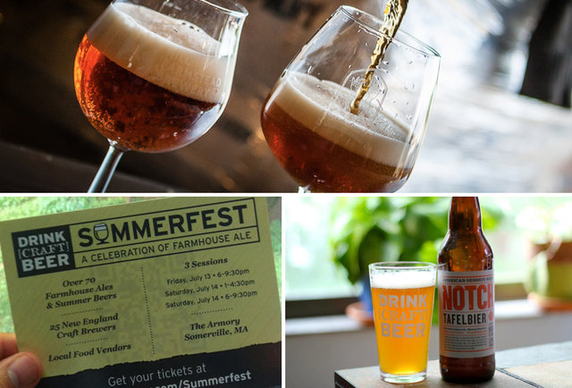 Welcome, this is a farmhouse... ale event