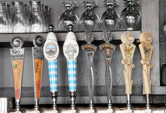 Gino's gets a new look in the South Loop