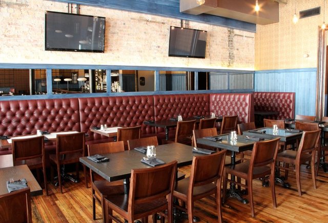 Gino's gets a new look in the South Loop