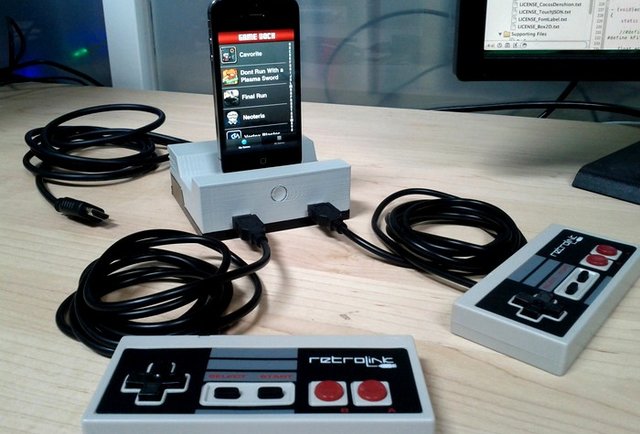 Gamedock