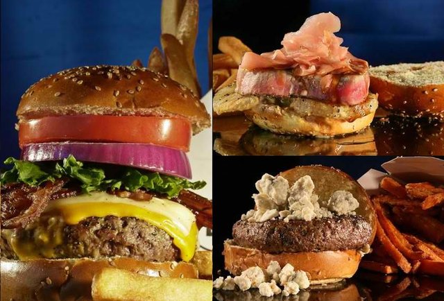 BGR The Burger Joint
