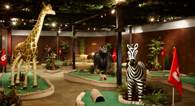GVill Country Club's Mini Golf Beer Bash 