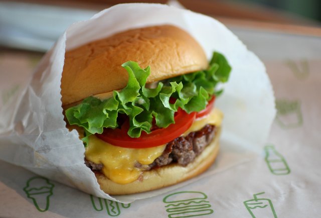 ShackBurger